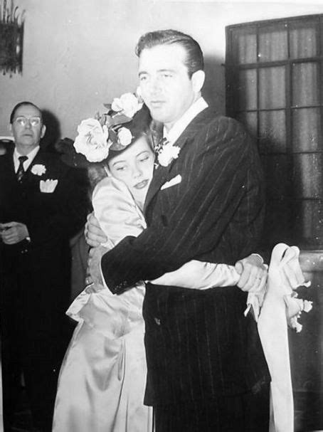 Gloria Dehaven And John Payne On Their Wedding Day In 1944 Hollywood