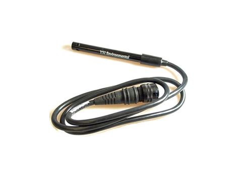 Ysi 1008 4 Laboratory Grade Orp Redox Sensor With 4m Cable For Pro