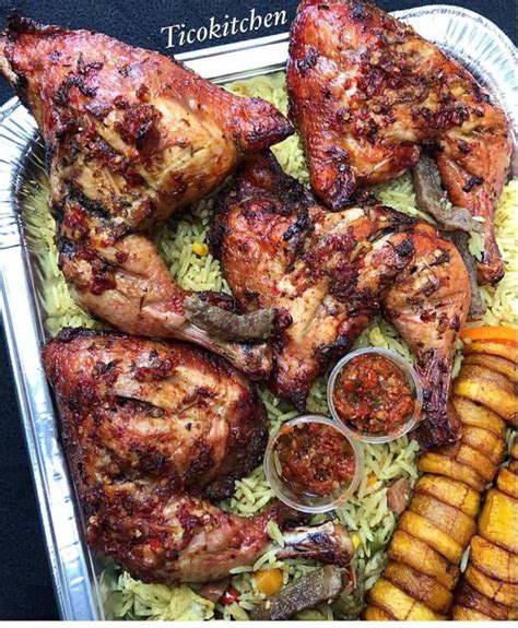 15 Top Nigerian Foodies To Follow On Instagram Thrivenaija Foodie Nigerian Food African Food