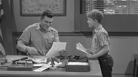 Watch The Andy Griffith Show Season 5 Episode 26 Opies Newspaper