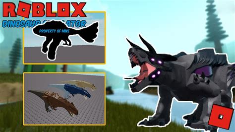 Roblox Dinosaur Simulator New Hybrid Updates That Are About To