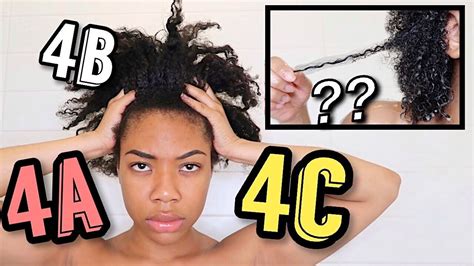 A B Or C Youtube Hair Trends Hair Care Routine Hair Chart