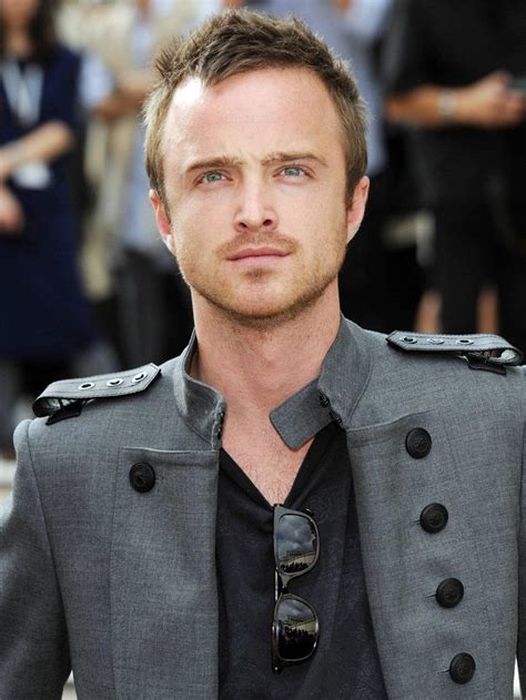 Aaron Paul Height And Weight Measurements