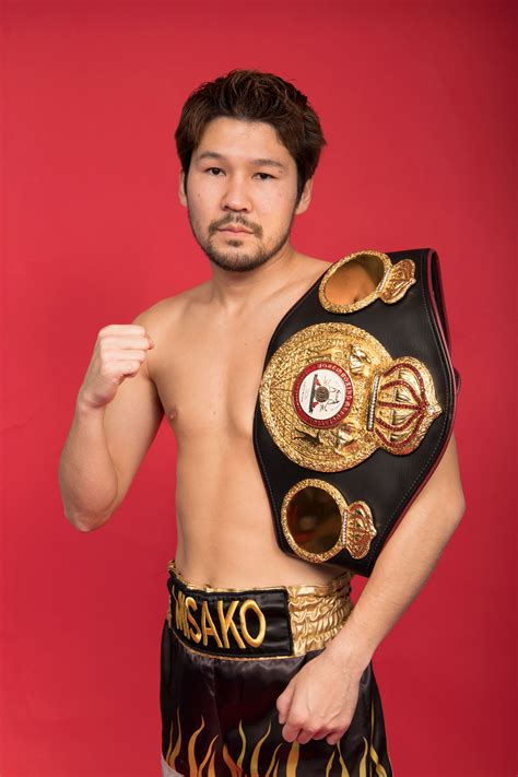 Tobe Youhei 三迫ジムは練馬区のボクシングジムです。日本・世界チャンピオンを多数輩出。