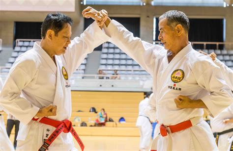 Okinawa Karate Performance Exchange Coming To La