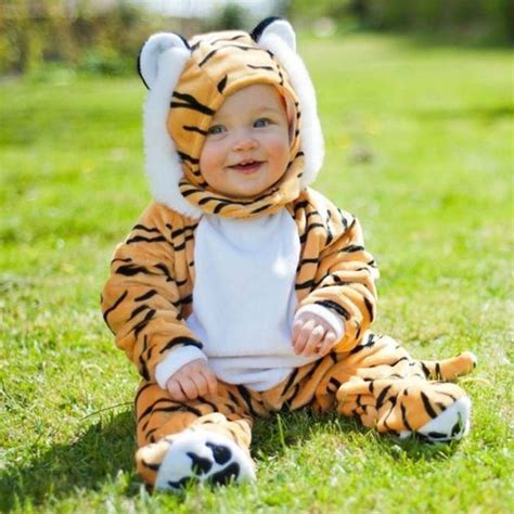 Baby Tiger Costume 3m Baby Tiger Costume Tiger Fancy Dress Toddler