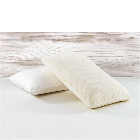 I Am Natural Latex Pillow Standard Hollander Sleep Products