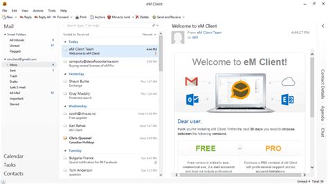 6 Best Email Clients For Windows 7 To Use Beyond 2020