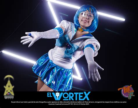 Expo TNT Viernes Cobertura Cosplay Por Axlord El Vortex