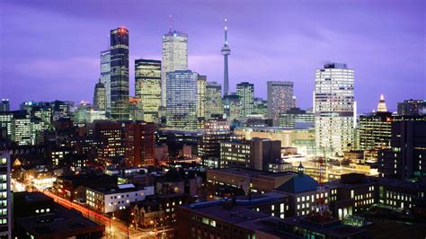 Toronto City Wallpapers Wallpaper Cave