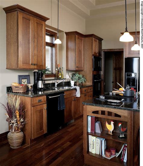 Check spelling or type a new query. Showplace Cabinets - Kitchen - Traditional - Kitchen ...