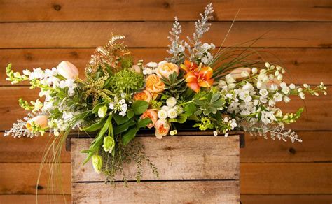 She specializes in creating personalized floral arrangements for weddings and other special occasions. Lush centerpiece Design by Angela's Bella Flora, Inc ...