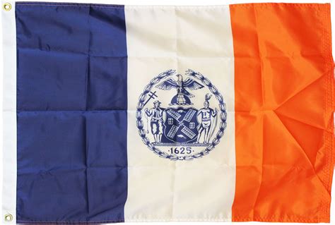 Buy New York City 2x3 Nylon Flag Flagline