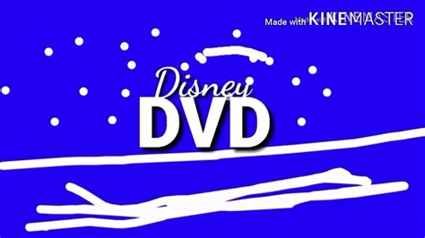 Disney Dvd Logo And Thx Logo Remake Dvd Version Youtube