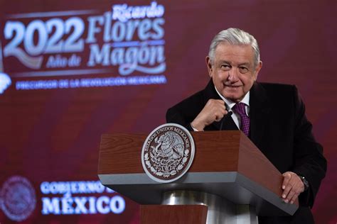 México López Obrador Celebra El Resultado De La Consulta Sobre Su Mandato Y Dice Que No