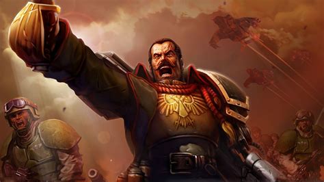 Imperial guard, astra militarum, cadian shock troops, warhammer 40000, warriors, helmet. Imperial Guard Wallpapers - Wallpaper Cave