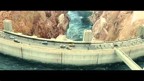Hoover Dam Collapse From San Andreas Youtube