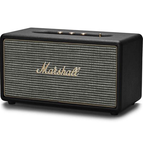 Marshall Stanmore Bluetooth Speaker System Black 4091627 Bandh