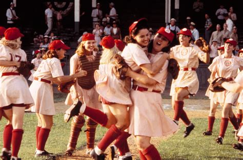Why A League Of Their Own Is Madonnas Best Movie SheKnows