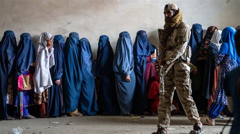 Taliban Tightens Grip On Afghan Women Un Report Reveals Harsh Restrictions