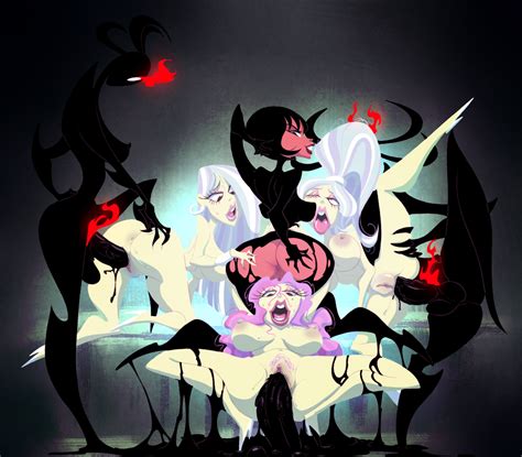 Post 2337680 Ashi Daughters Of Aku Samurai Jack Slb The Sirens