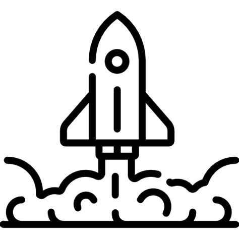 Free Rocket Launch Svg Png Icon Symbol Download Image
