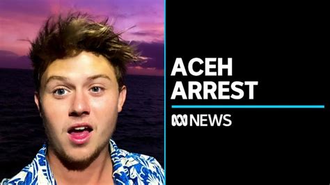 noosa man detailed in indonesia after drunken naked rampage abc news