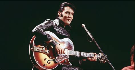 New elvis presley remixes out now! Elvis Presley's 50th Anniversary Comeback Special ...