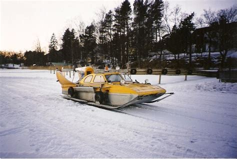 Isväg - 19 februari 2003