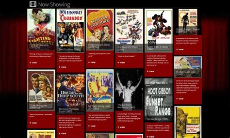 You can download any movie from. Tres sitios para ver películas online gratis y de manera legal