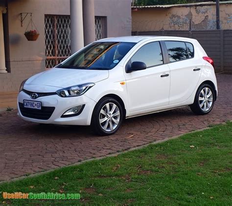 Hyundai i20 cars on gumtree can be up to £15,000. 2014 Hyundai I20 used car for sale in Springs Gauteng South Africa - UsedCarSouthafrica.com