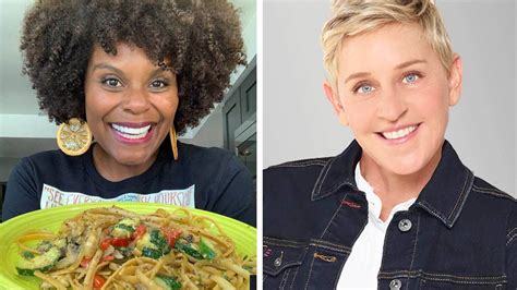 I have a movie coming out this year called princess of the row with eddie gathegi and martin. Vegan Chef Tabitha Brown Lands a Talk Show on the Ellen ...