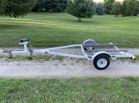 14 Ft Boat Trailer 850 Oxford Boats For Sale Thumb Mi Shoppok
