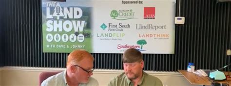 The Land Show Episode 299 The Land Show