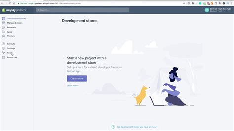 Shopify app development tutorials closed. Shopify App Development - Getting Started with the Partner ...