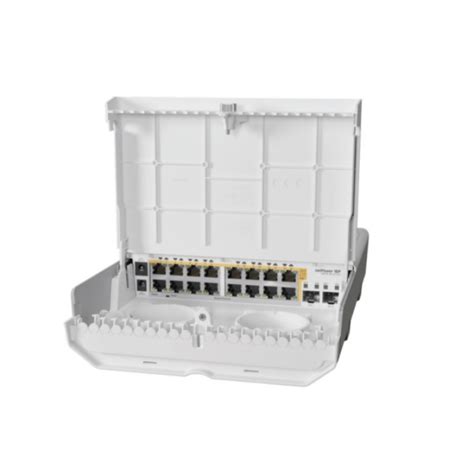 Mikrotik Outswitch Crs318 16p 2s