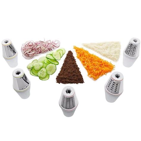 Automatic Multi Function Electric Vegetable And Fruit Shredderslicer
