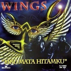 Nazri masnan 23 october 2017. Wings - Biru Mata Hitamku | Metal Kingdom