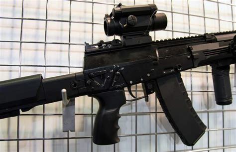 Russias New Ak 308 Assault Rifle We Have Questions The National