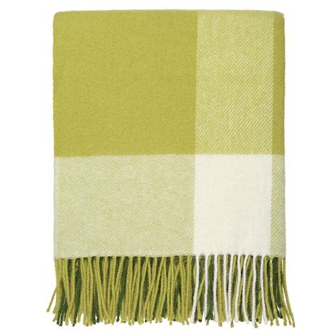 Maybe you would like to learn more about one of these? green check throw by dreamwool blanket co ...