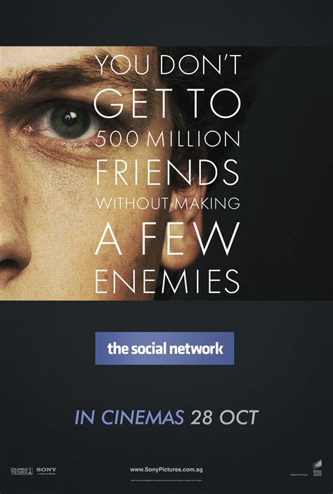 On a fall night in 2003, harvard undergrad and computer programming genius mark zuckerberg sits down at his computer and heatedly begins working on a new idea. Win THE SOCIAL NETWORK movie premiums! - The UrbanWire