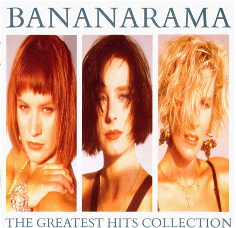 Bananarama The Greatest Hits Collection 1999 Cd Discogs