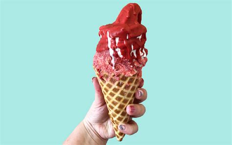 Where To Get Soft Serve Ice Cream In Atlanta Summerhill Atlanta