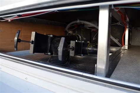 Your home sewage and wastewater are most commonly dumped into a septic tank or through a grid sewer that serves your area. Adventurer 86FB Review - Truck Camper Magazine