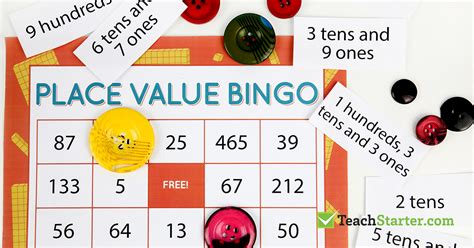 The 10 Best Primary School Classroom Bingo Games Teach Starter