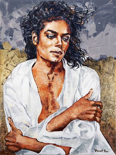 Michael Jackson Acrylic Painting Suryucatan Tecnm Mx