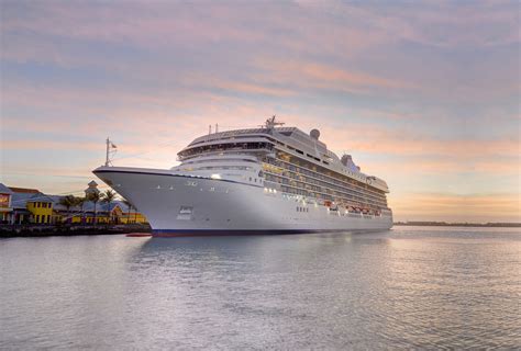 Oceania Cruises Fred Holidays
