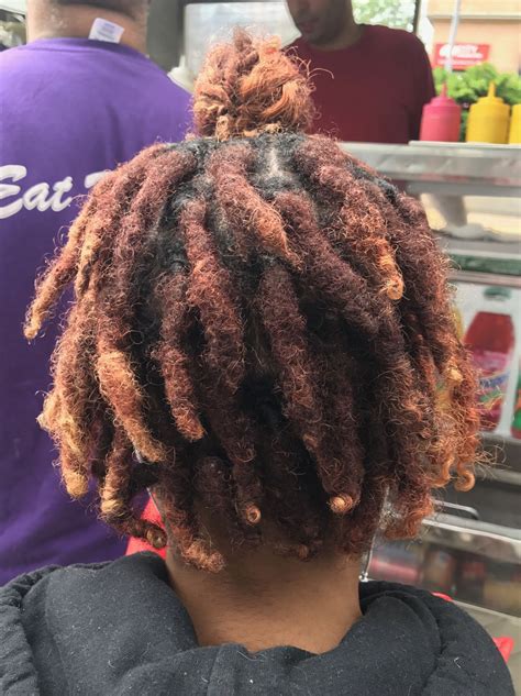 Thick Locs Hairstyle MariamCorin