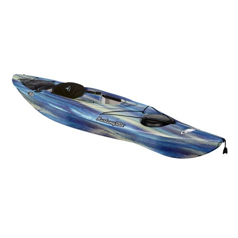 Pelican Kayak Récréatif Mustang 120x Exo Kyf12p103