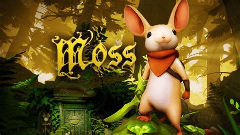 Test Moss Ps Vr